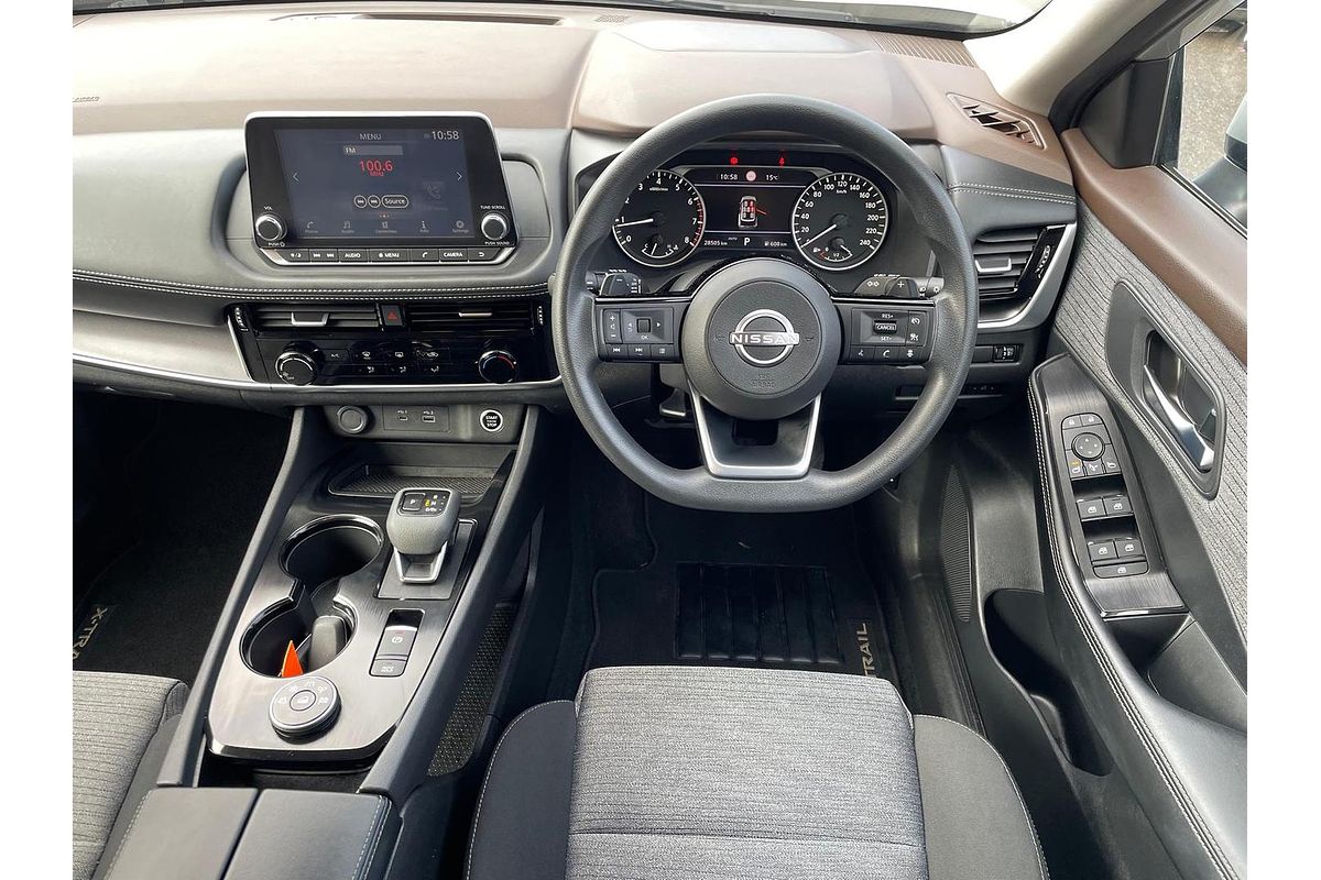 2024 Nissan X-TRAIL ST T33