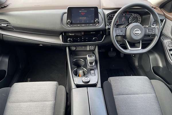 2024 Nissan X-TRAIL ST T33