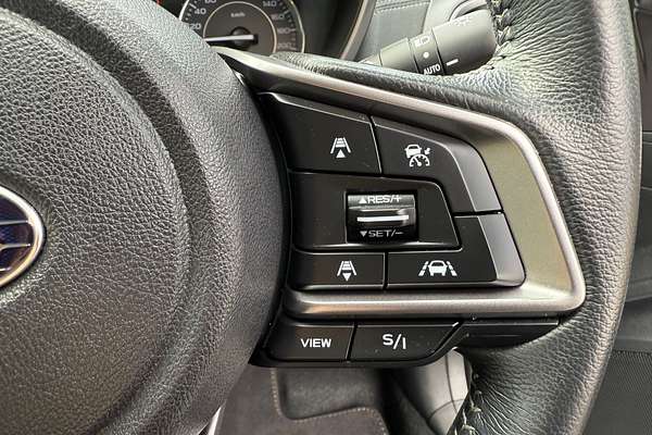 2022 Subaru Impreza 2.0i-S G5