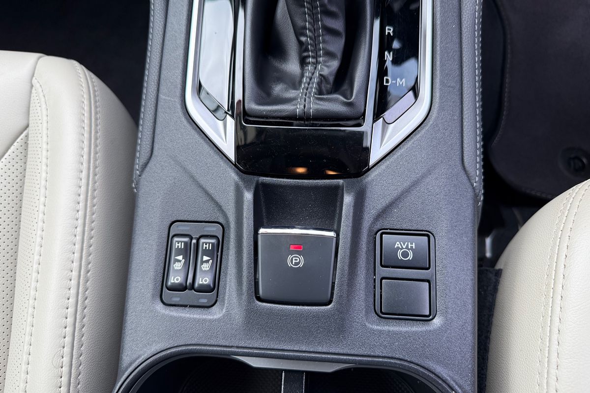 2022 Subaru Impreza 2.0i-S G5