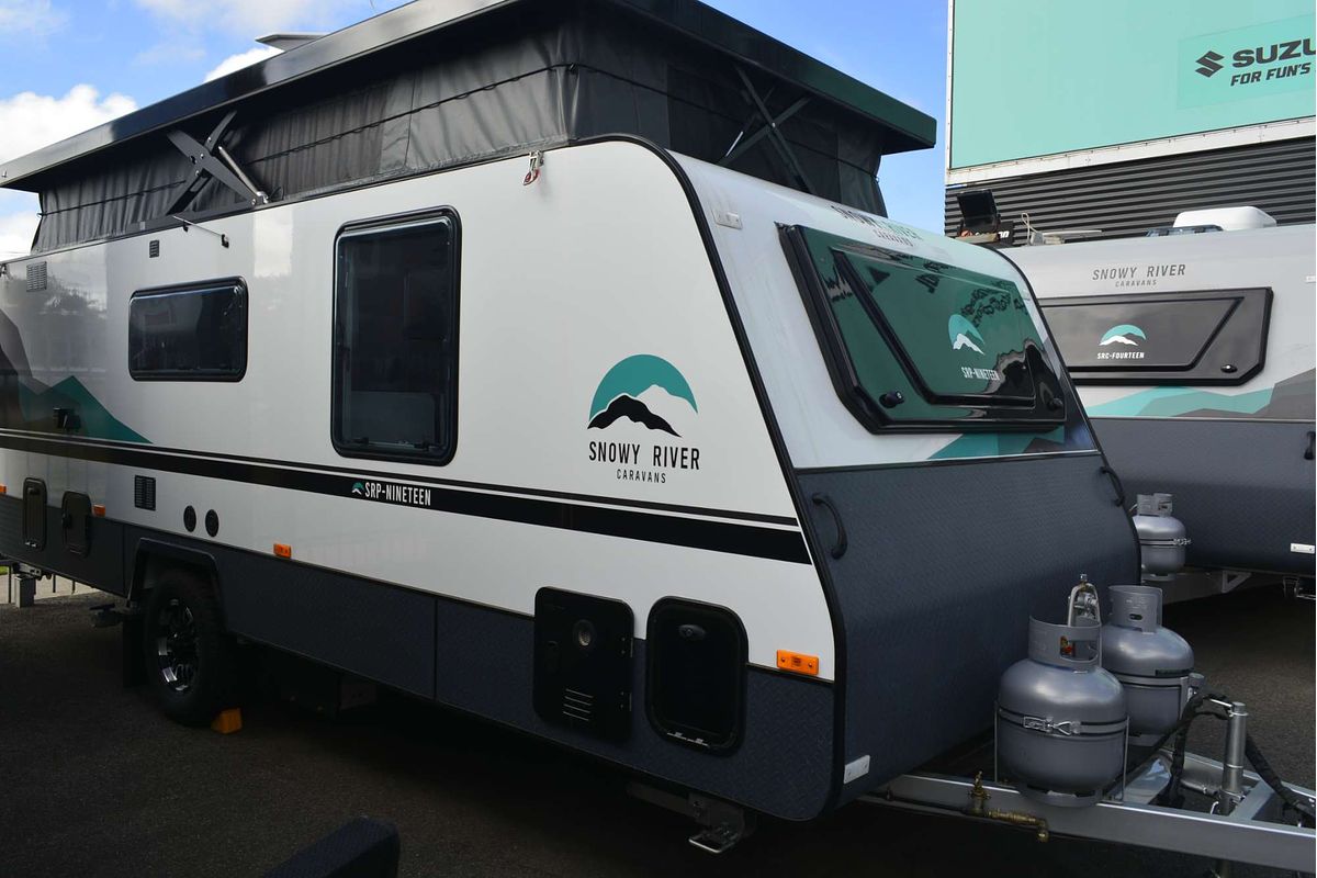 2025 Snowy River SRP19