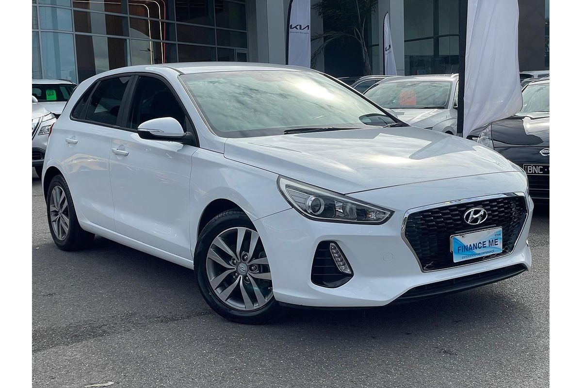 2017 Hyundai i30 Active PD