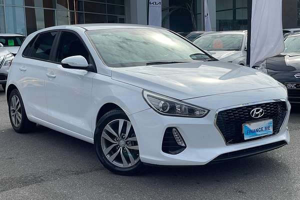 2017 Hyundai i30 Active PD