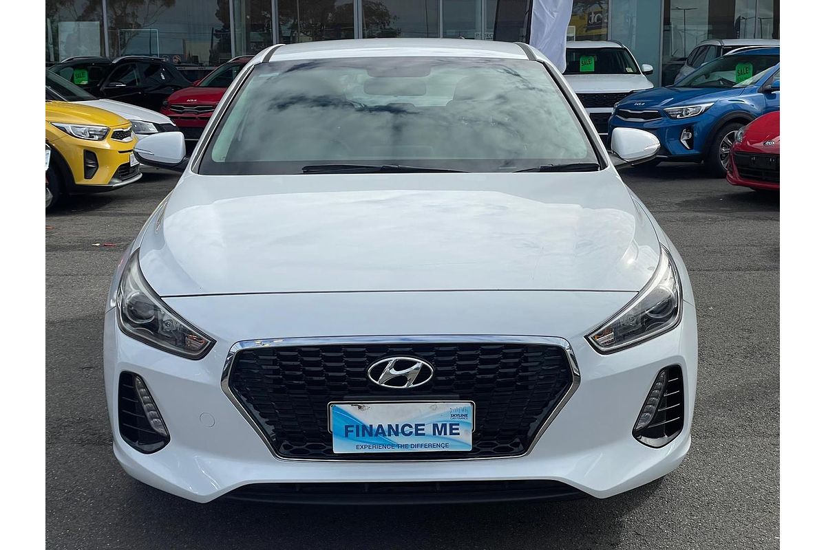 2017 Hyundai i30 Active PD