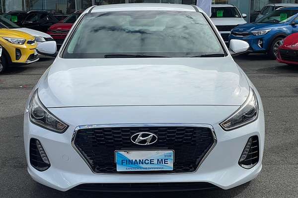 2017 Hyundai i30 Active PD