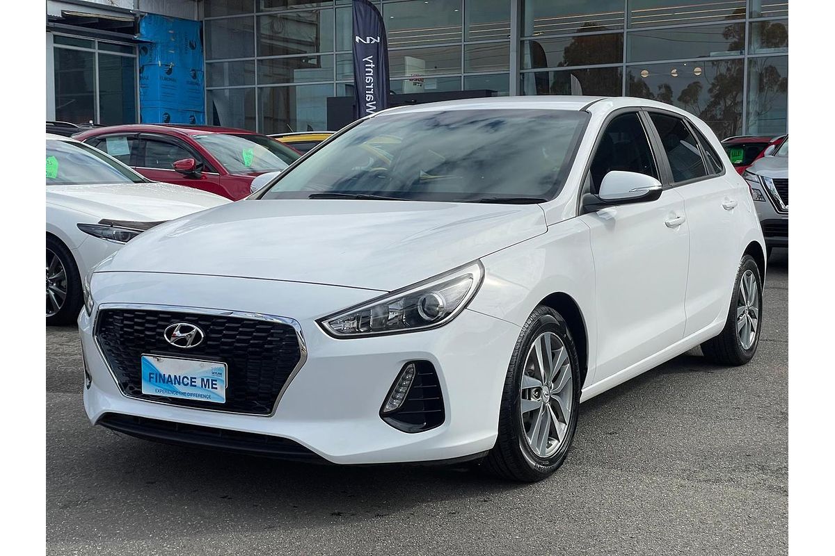 2017 Hyundai i30 Active PD