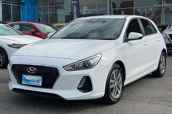 2017 Hyundai i30 Active PD
