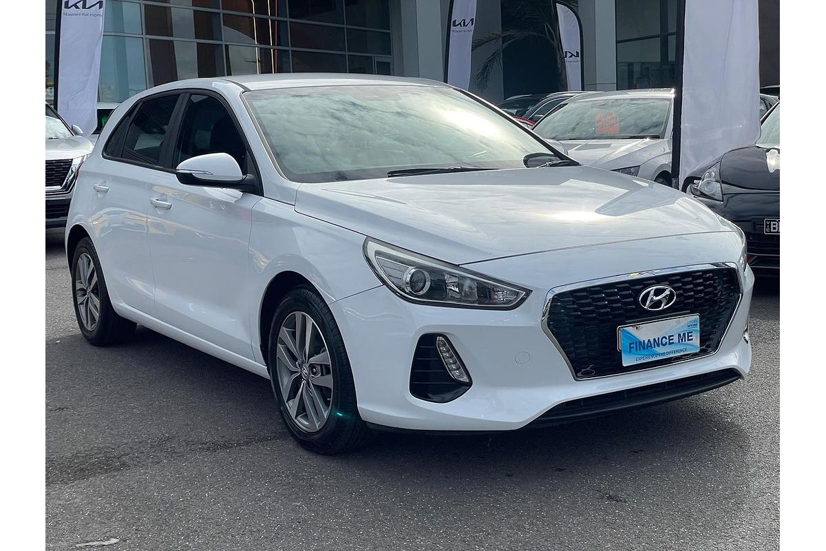 2017 Hyundai i30 Active PD