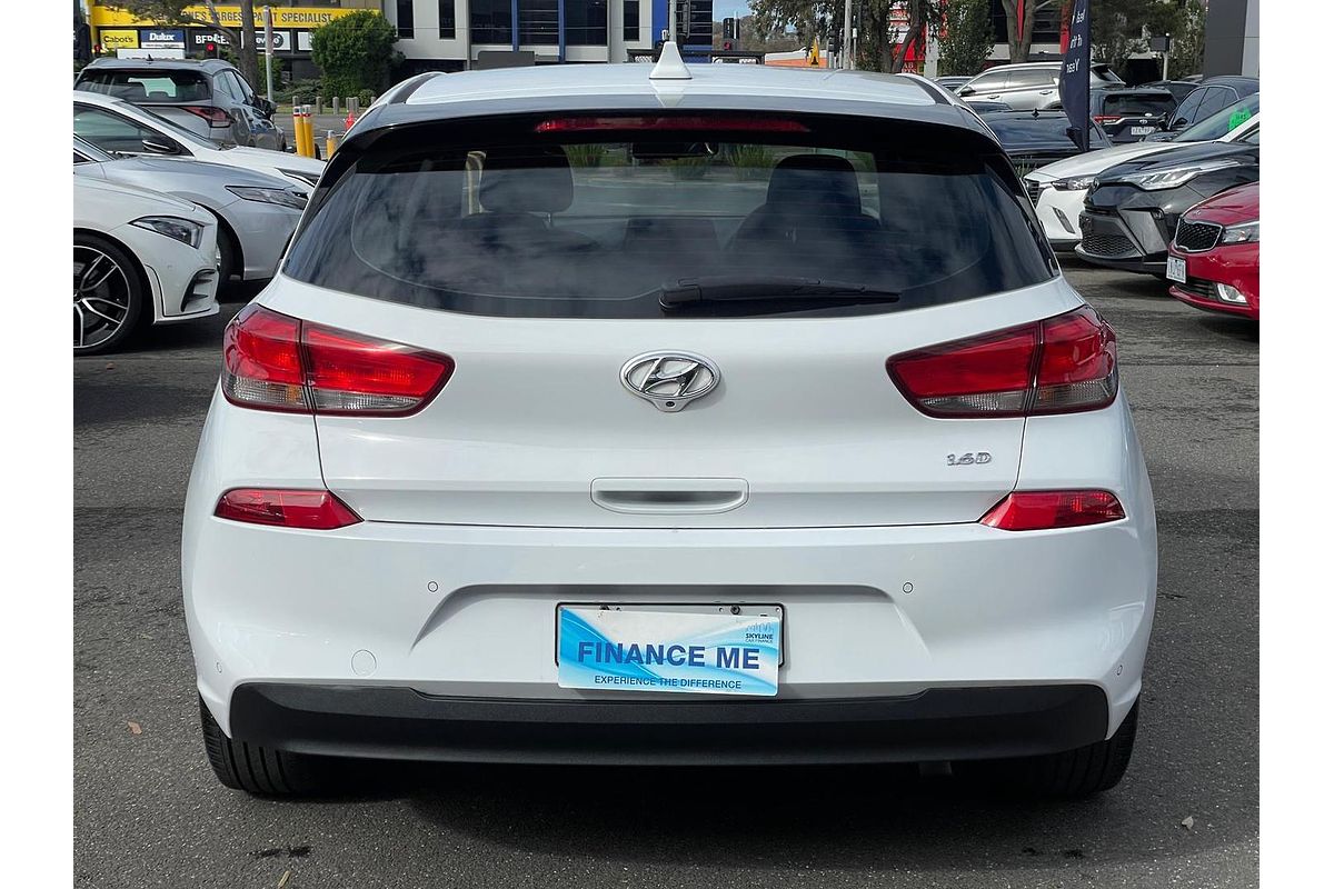 2017 Hyundai i30 Active PD