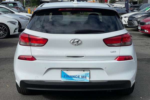 2017 Hyundai i30 Active PD