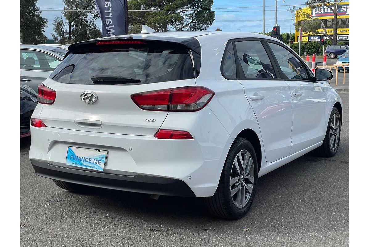 2017 Hyundai i30 Active PD