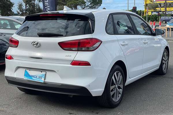 2017 Hyundai i30 Active PD
