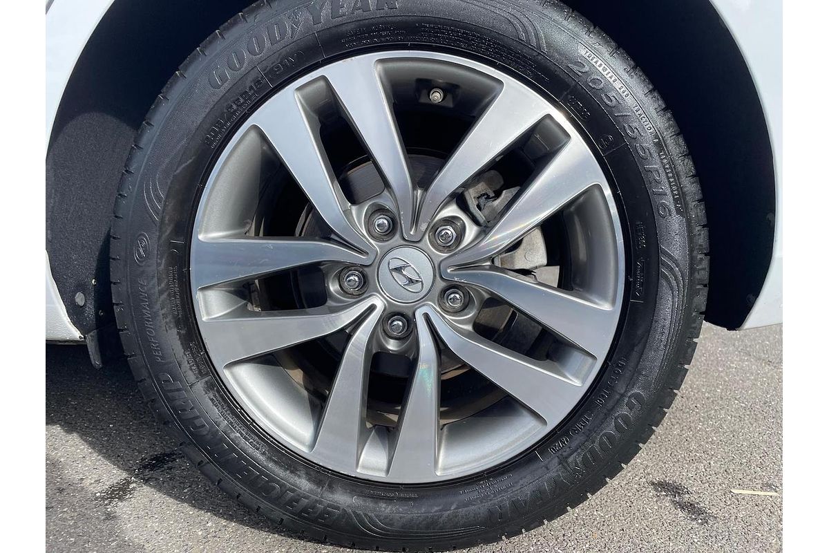 2017 Hyundai i30 Active PD