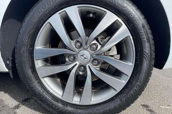 2017 Hyundai i30 Active PD