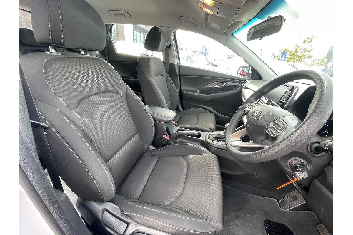 2017 Hyundai i30 Active PD