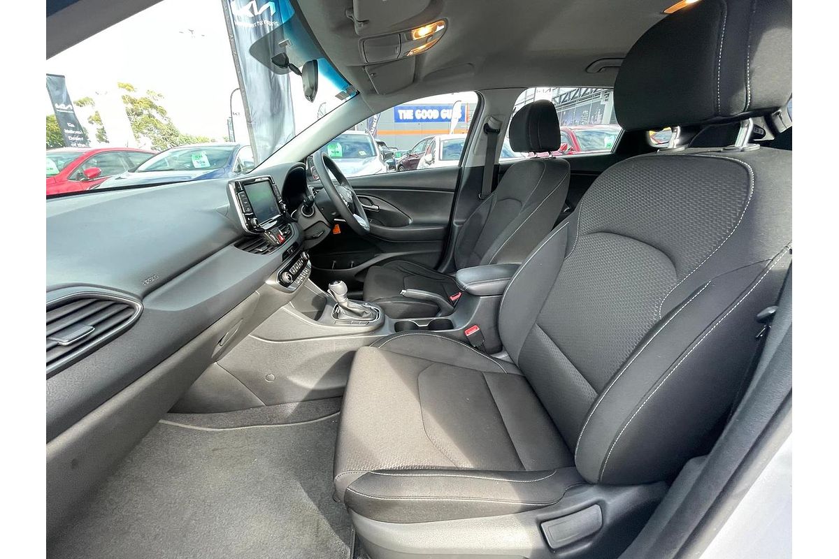 2017 Hyundai i30 Active PD