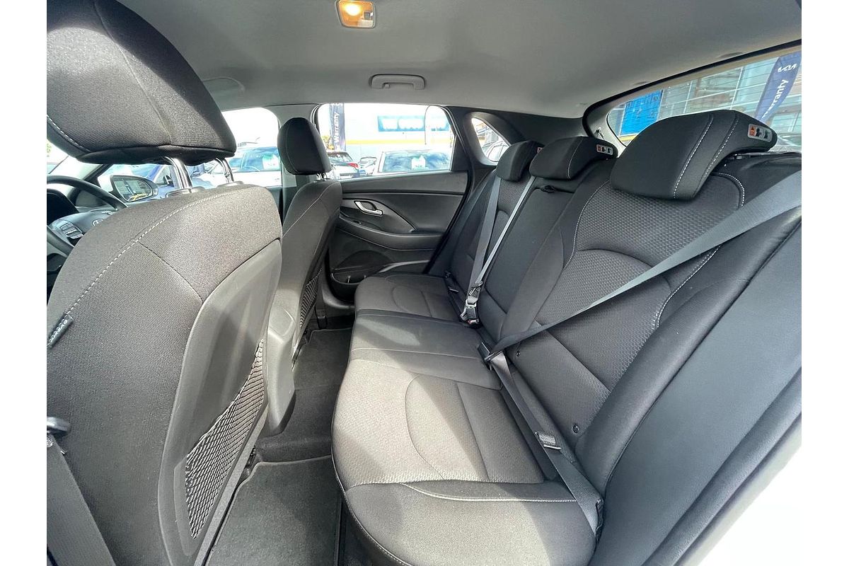 2017 Hyundai i30 Active PD