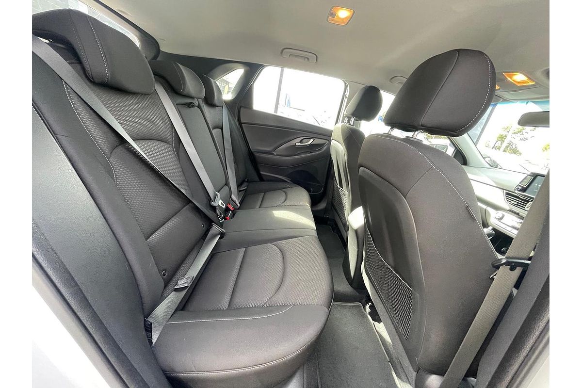2017 Hyundai i30 Active PD