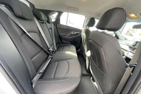 2017 Hyundai i30 Active PD