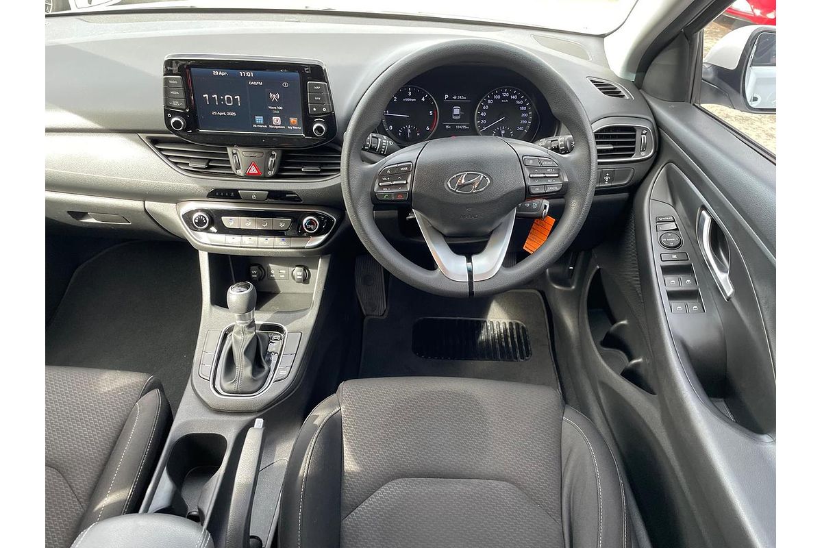 2017 Hyundai i30 Active PD