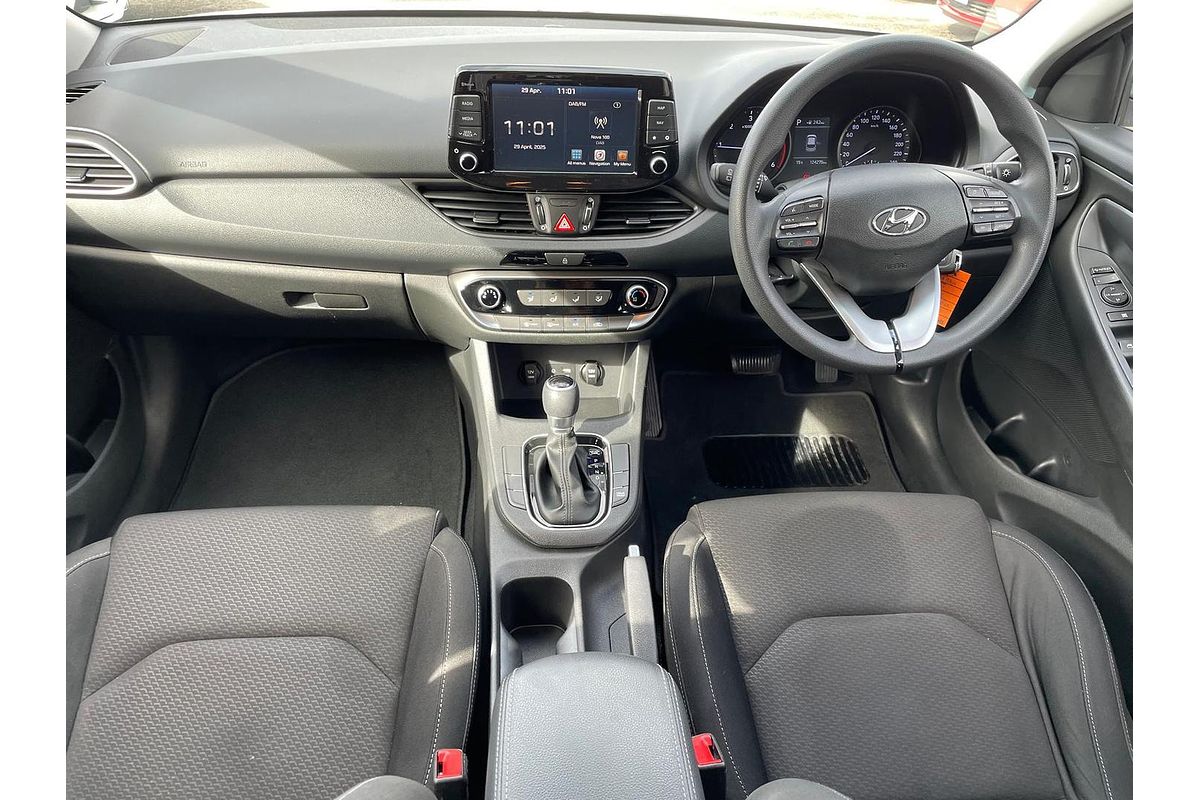 2017 Hyundai i30 Active PD