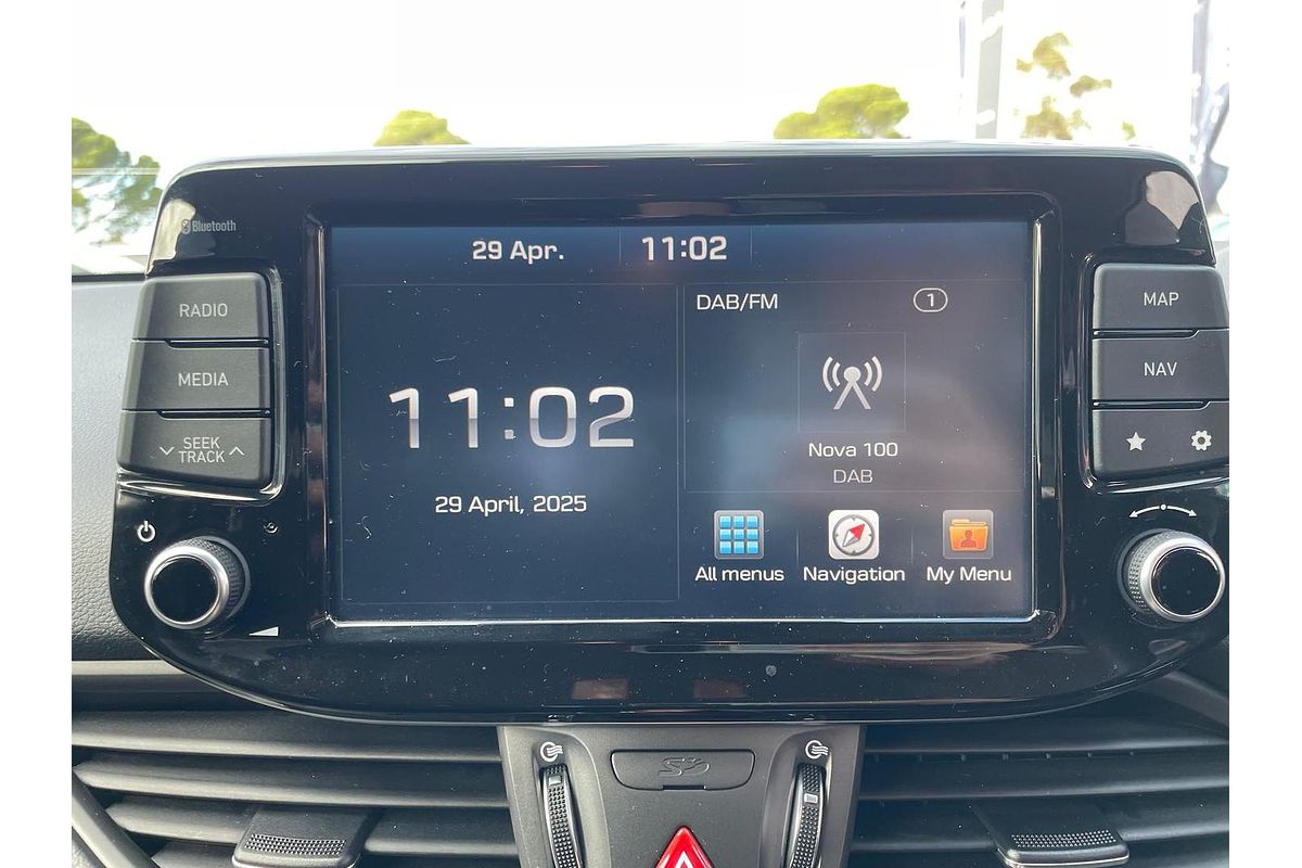 2017 Hyundai i30 Active PD