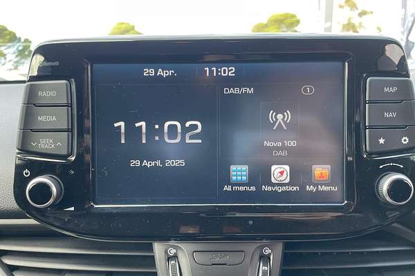 2017 Hyundai i30 Active PD