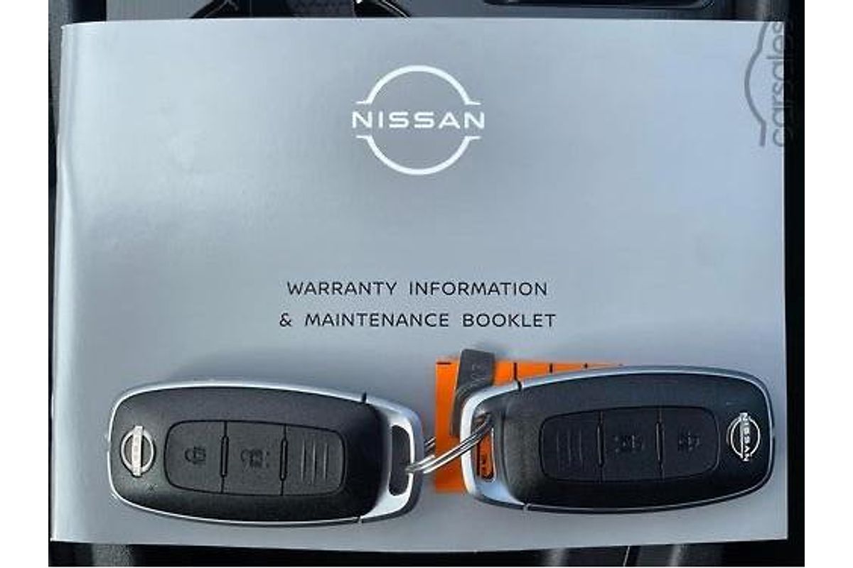 2024 Nissan X-TRAIL ST T33