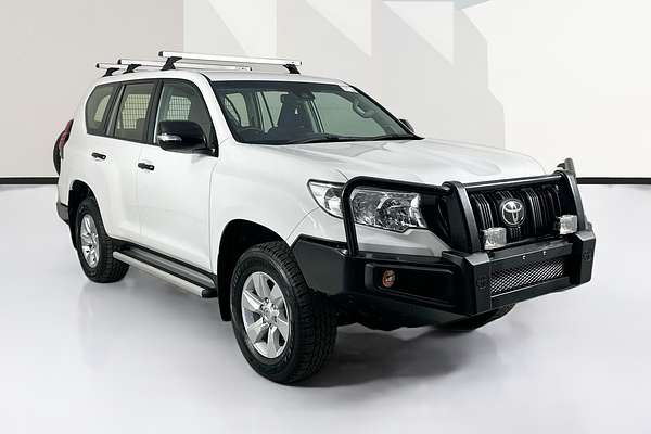 2020 Toyota Landcruiser Prado GX GDJ150R
