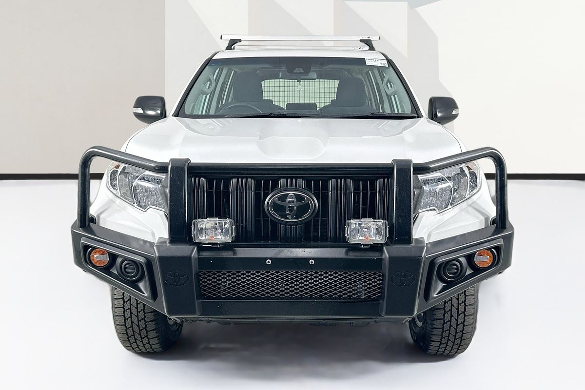 2020 Toyota Landcruiser Prado GX GDJ150R