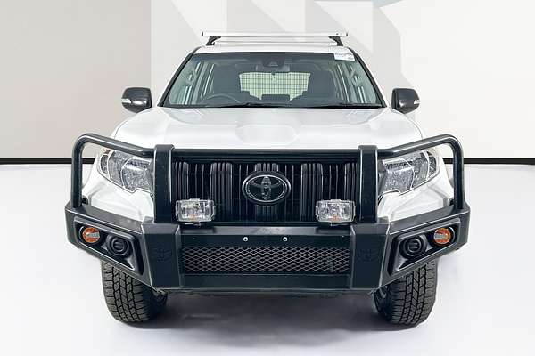 2020 Toyota Landcruiser Prado GX GDJ150R