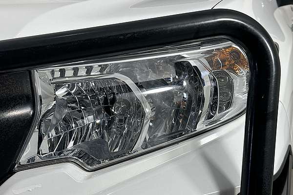 2020 Toyota Landcruiser Prado GX GDJ150R