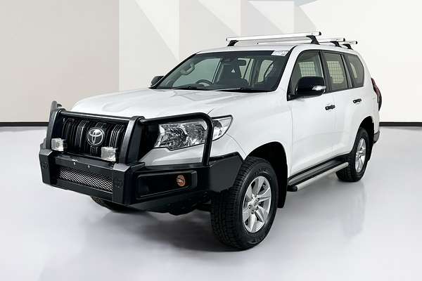 2020 Toyota Landcruiser Prado GX GDJ150R