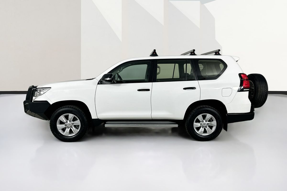 2020 Toyota Landcruiser Prado GX GDJ150R
