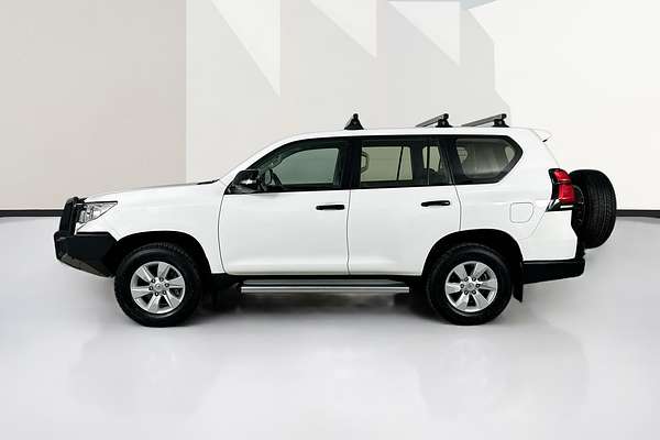 2020 Toyota Landcruiser Prado GX GDJ150R
