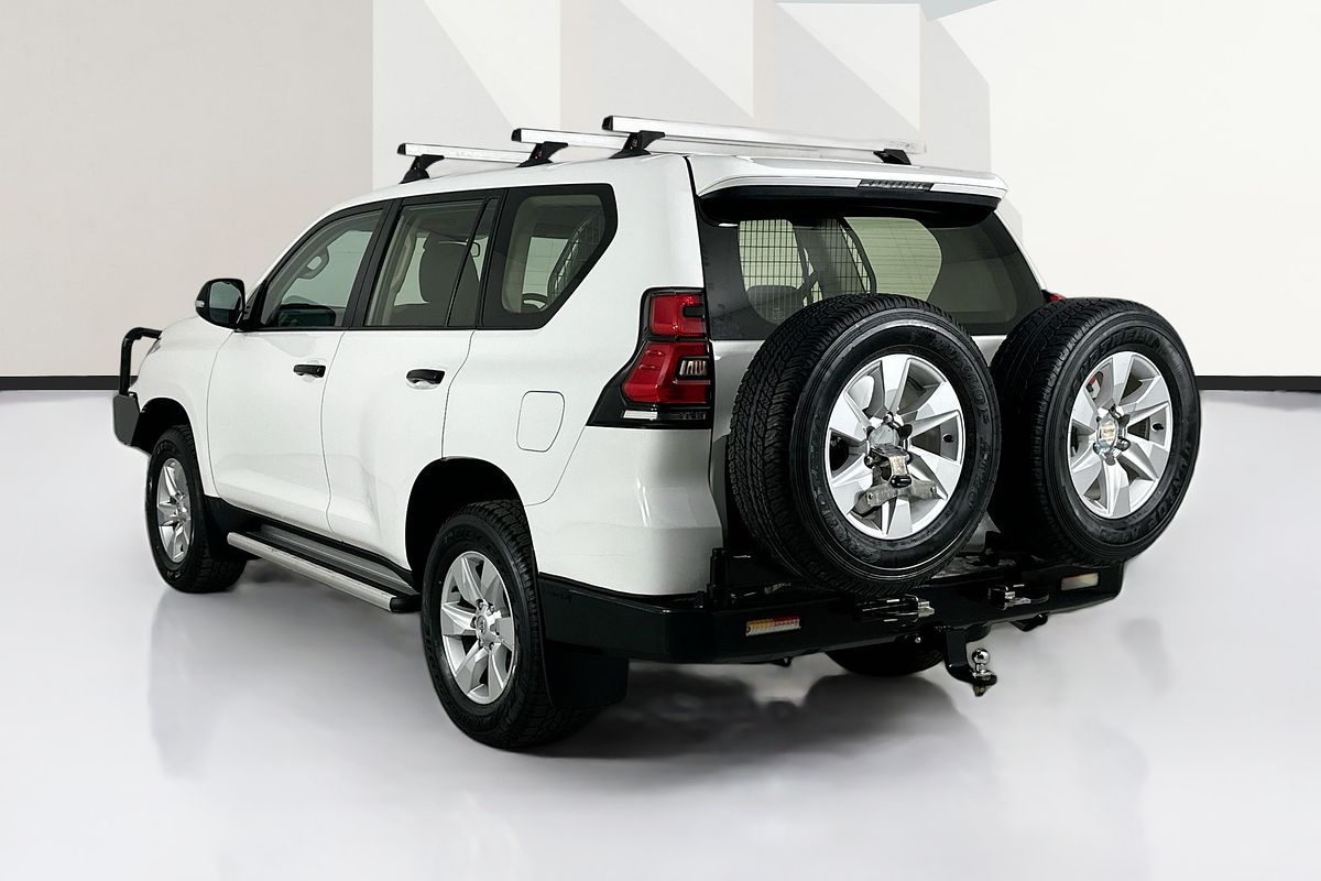 2020 Toyota Landcruiser Prado GX GDJ150R