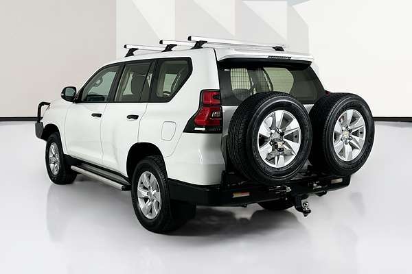 2020 Toyota Landcruiser Prado GX GDJ150R