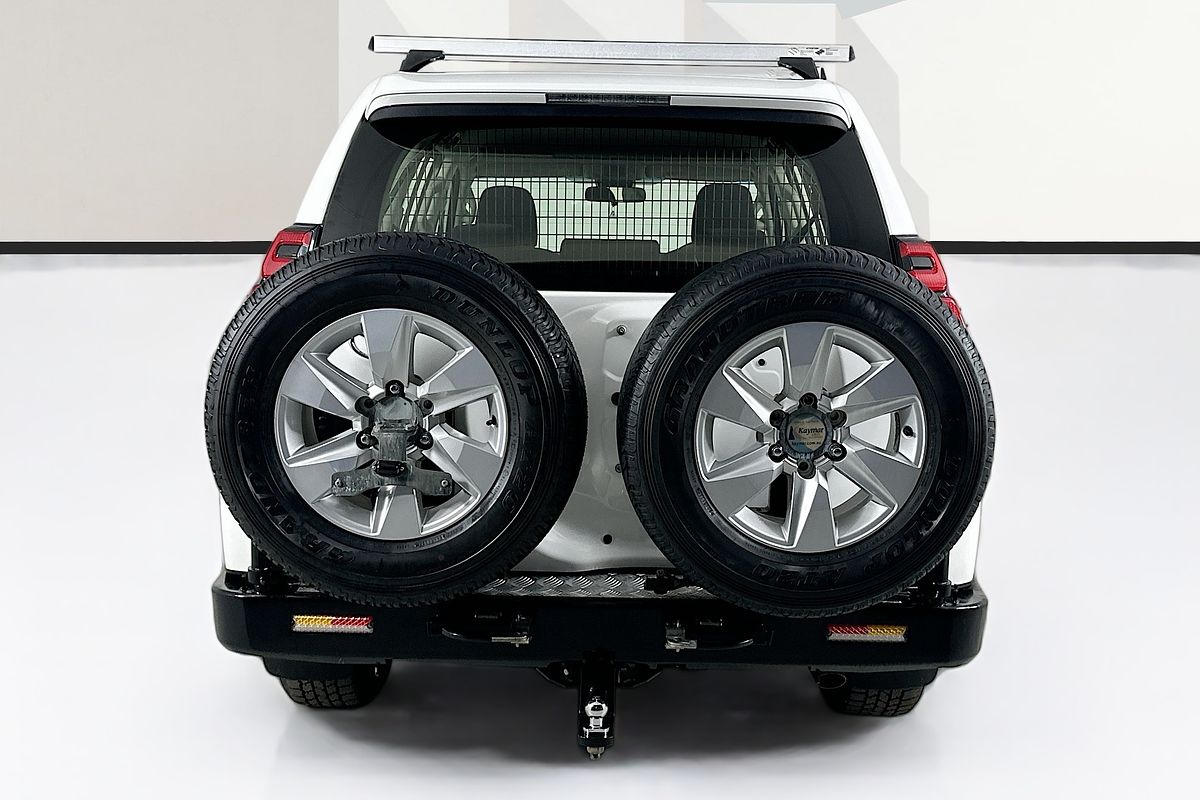 2020 Toyota Landcruiser Prado GX GDJ150R