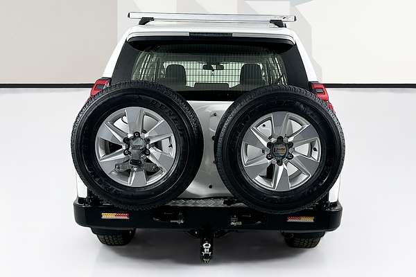 2020 Toyota Landcruiser Prado GX GDJ150R