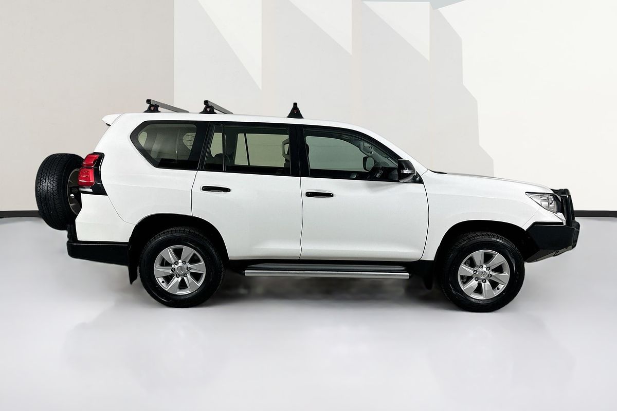 2020 Toyota Landcruiser Prado GX GDJ150R