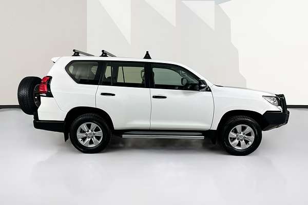 2020 Toyota Landcruiser Prado GX GDJ150R