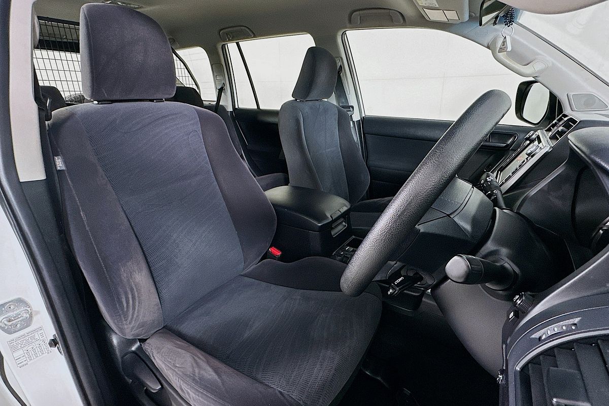 2020 Toyota Landcruiser Prado GX GDJ150R