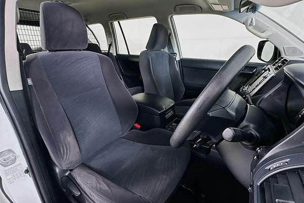 2020 Toyota Landcruiser Prado GX GDJ150R