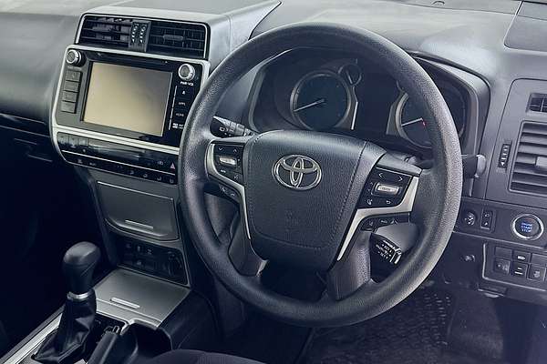 2020 Toyota Landcruiser Prado GX GDJ150R