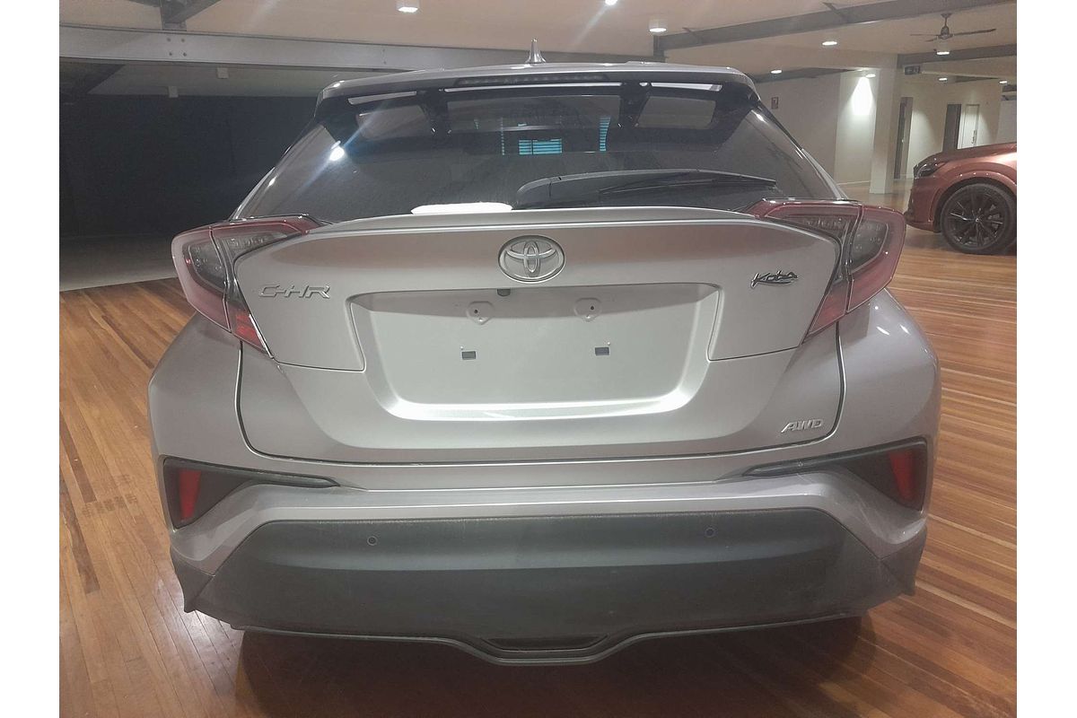2018 Toyota C-HR Koba NGX50R