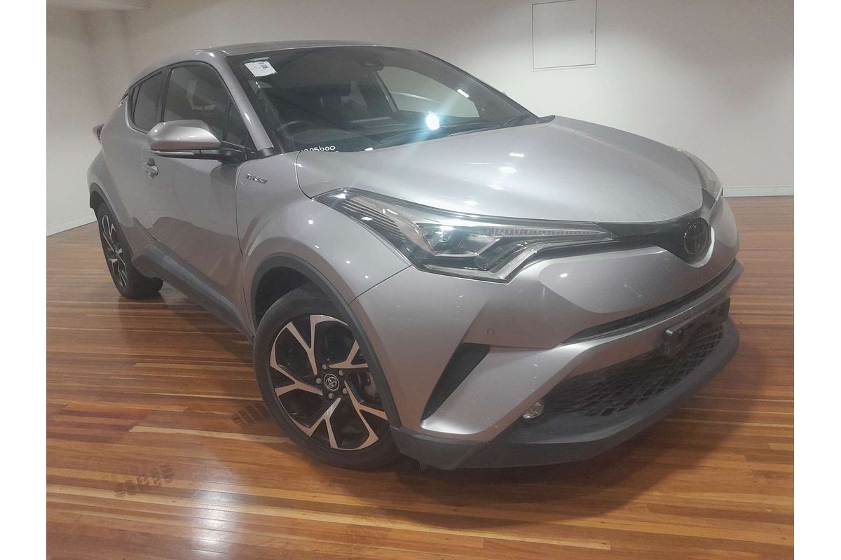 2018 Toyota C-HR Koba NGX50R