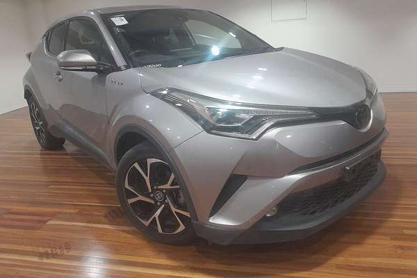2018 Toyota C-HR Koba NGX50R
