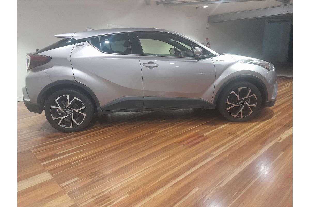 2018 Toyota C-HR Koba NGX50R