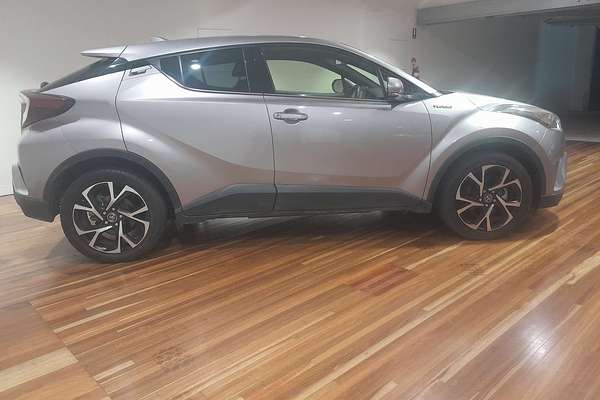 2018 Toyota C-HR Koba NGX50R