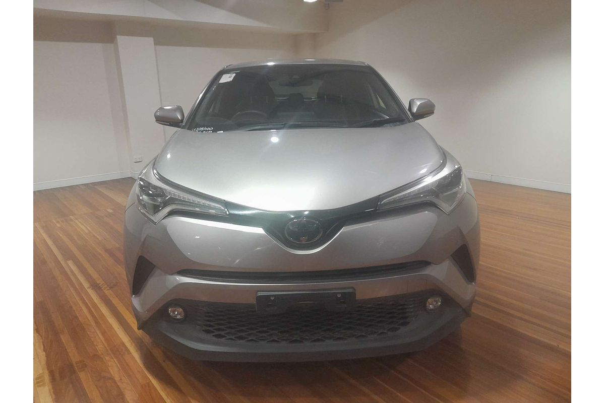 2018 Toyota C-HR Koba NGX50R